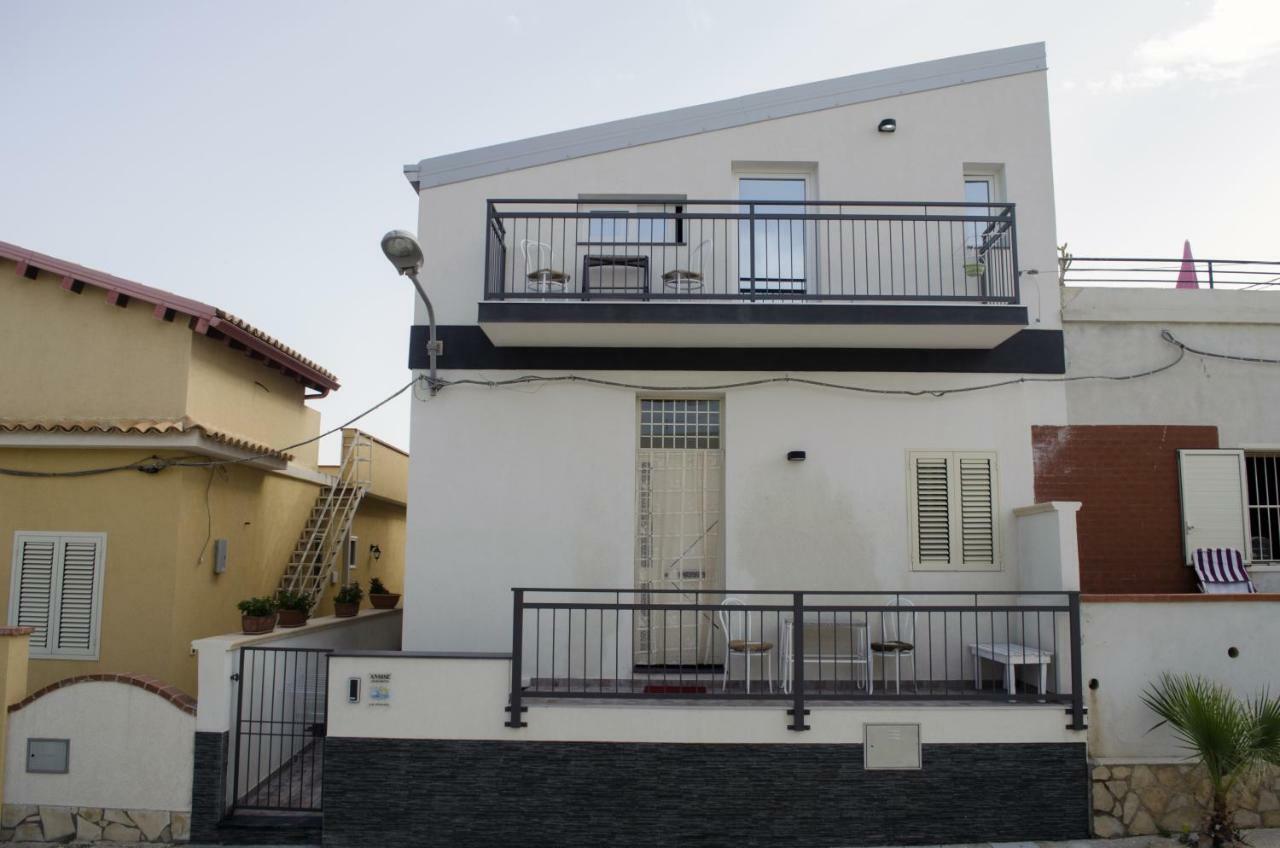 Ansise Apartments Lido di Noto Exterior foto