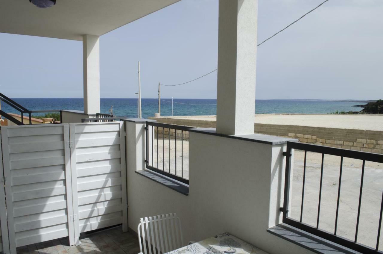 Ansise Apartments Lido di Noto Exterior foto