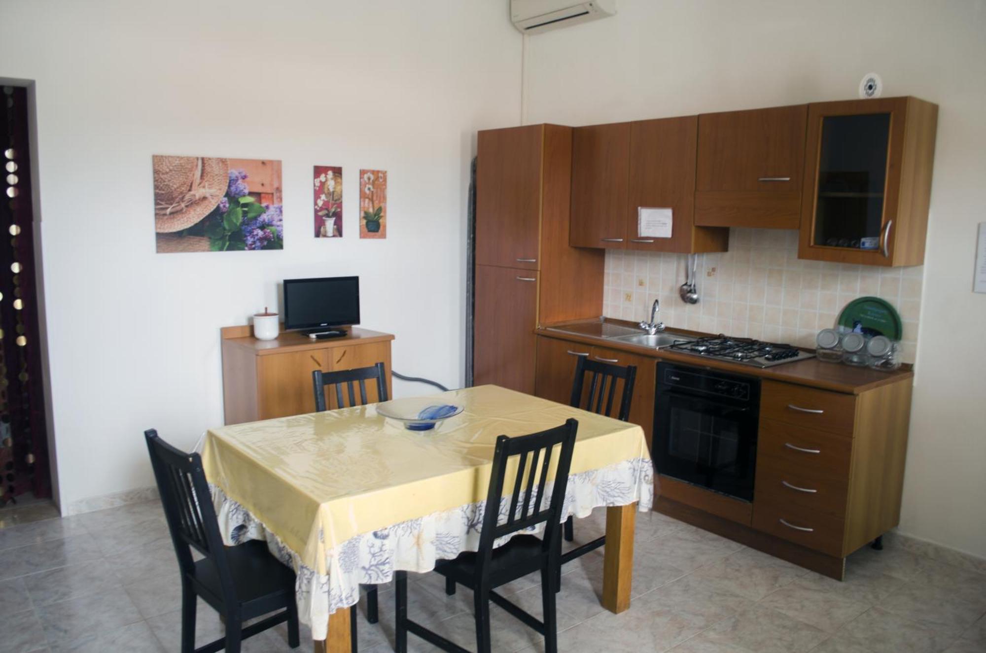 Ansise Apartments Lido di Noto Exterior foto