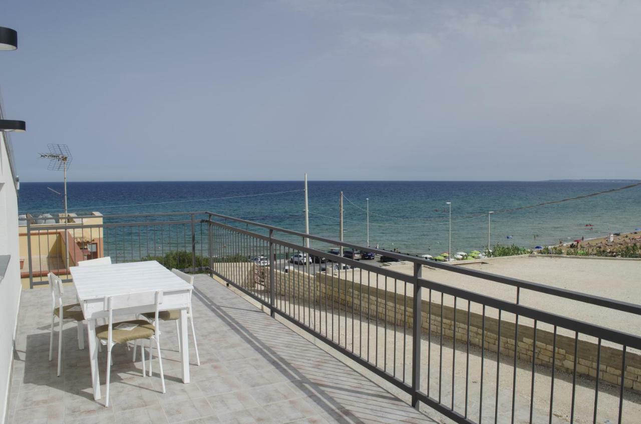 Ansise Apartments Lido di Noto Exterior foto