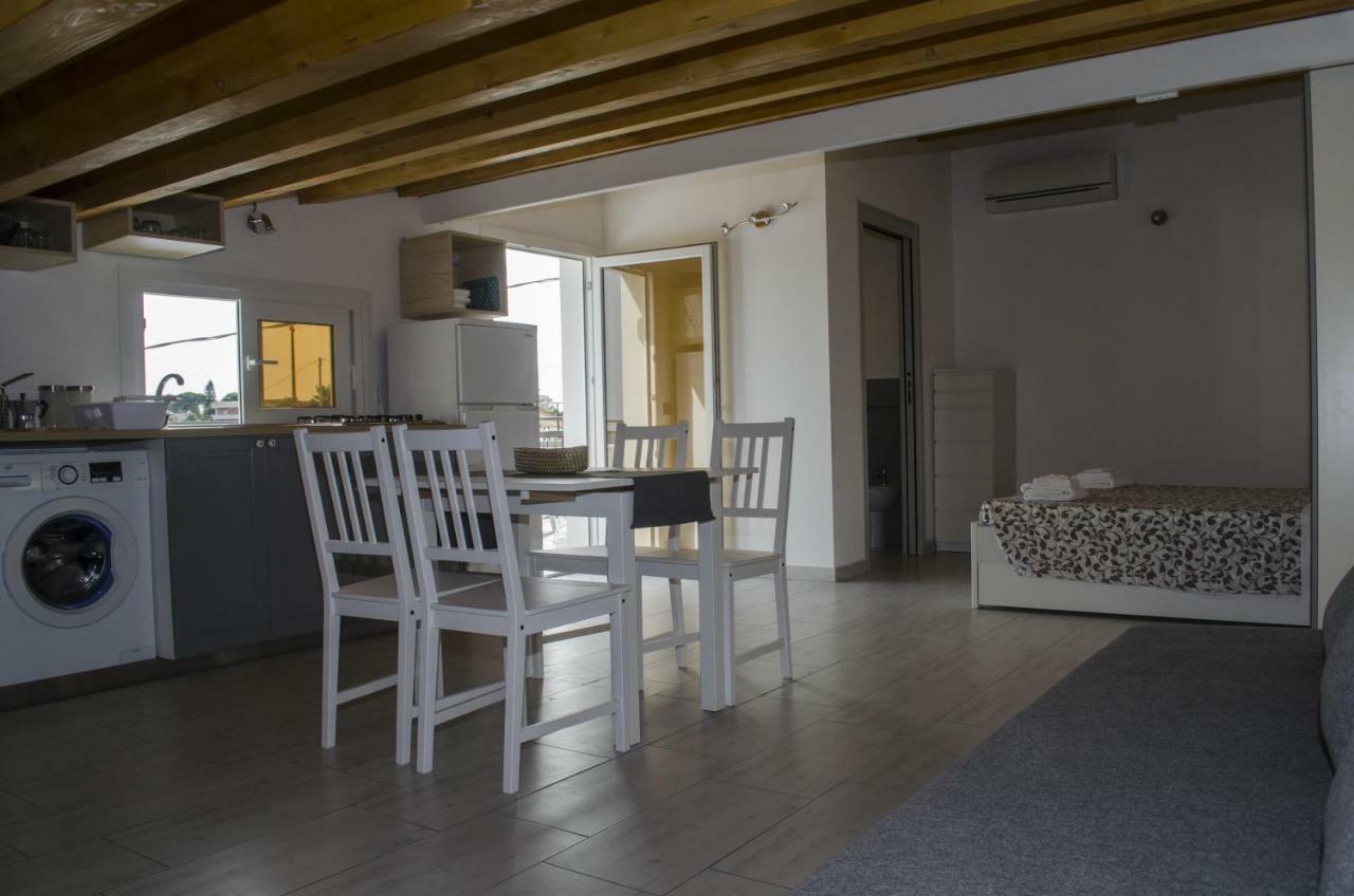 Ansise Apartments Lido di Noto Exterior foto