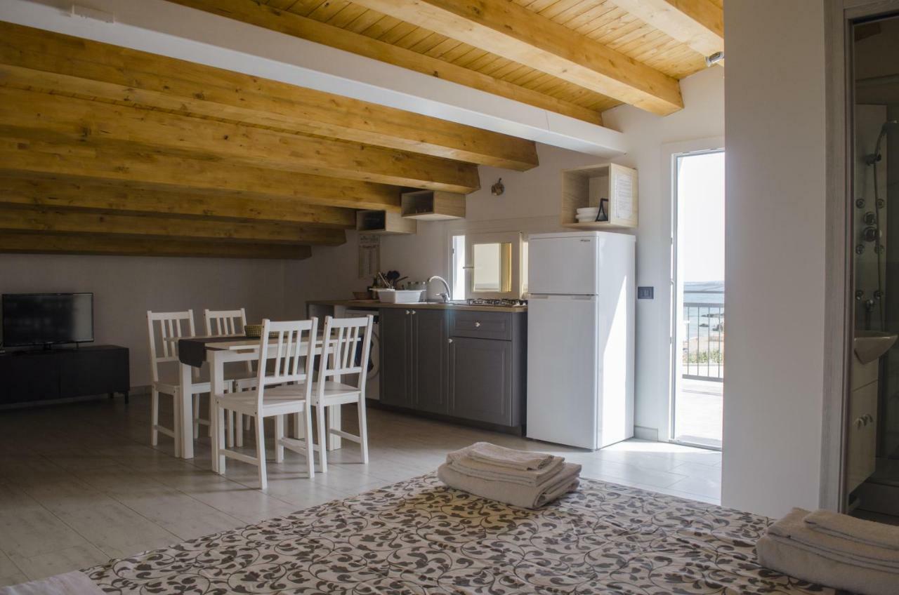 Ansise Apartments Lido di Noto Exterior foto