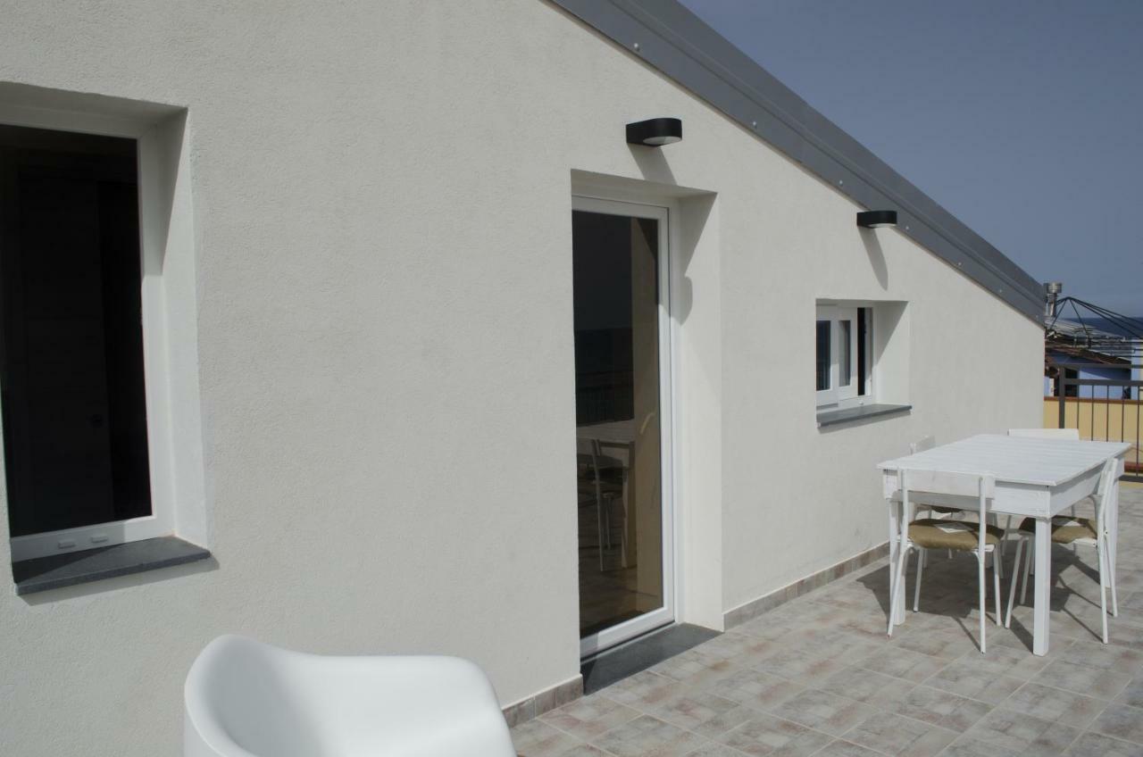 Ansise Apartments Lido di Noto Exterior foto