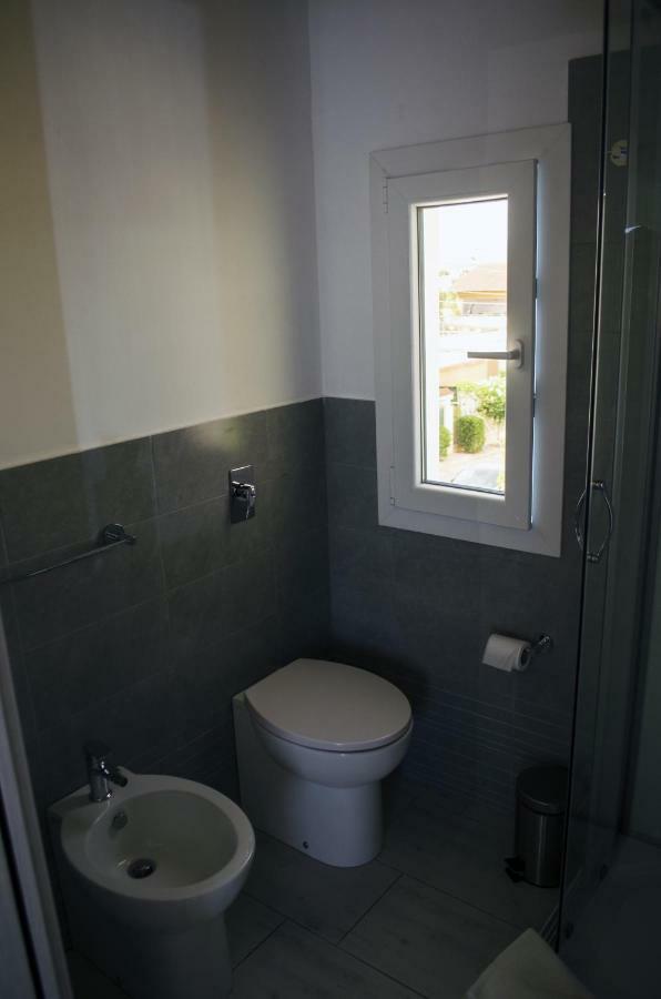 Ansise Apartments Lido di Noto Exterior foto