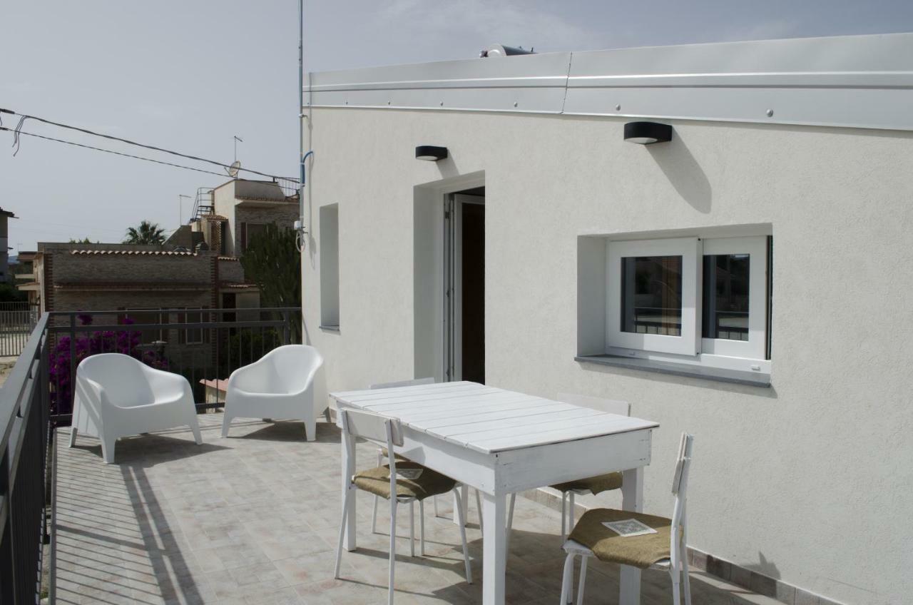 Ansise Apartments Lido di Noto Exterior foto