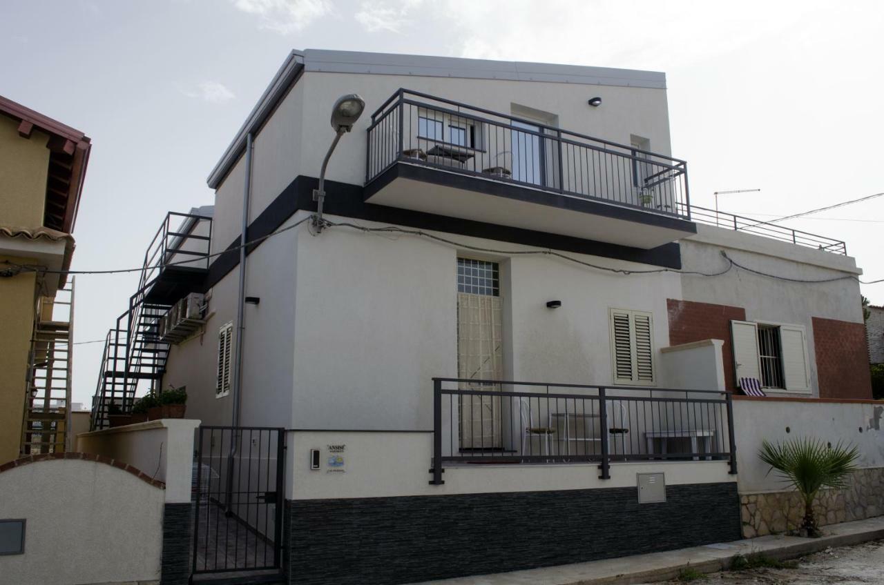 Ansise Apartments Lido di Noto Exterior foto
