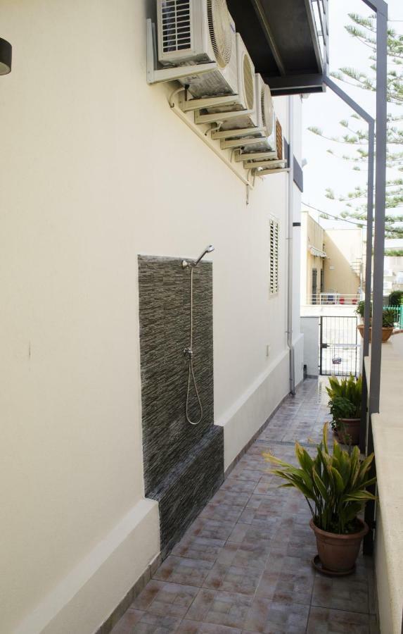 Ansise Apartments Lido di Noto Exterior foto
