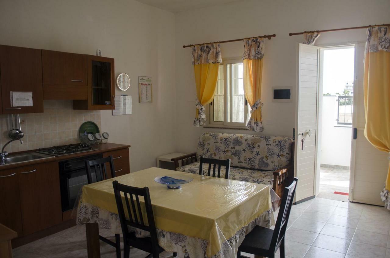Ansise Apartments Lido di Noto Exterior foto