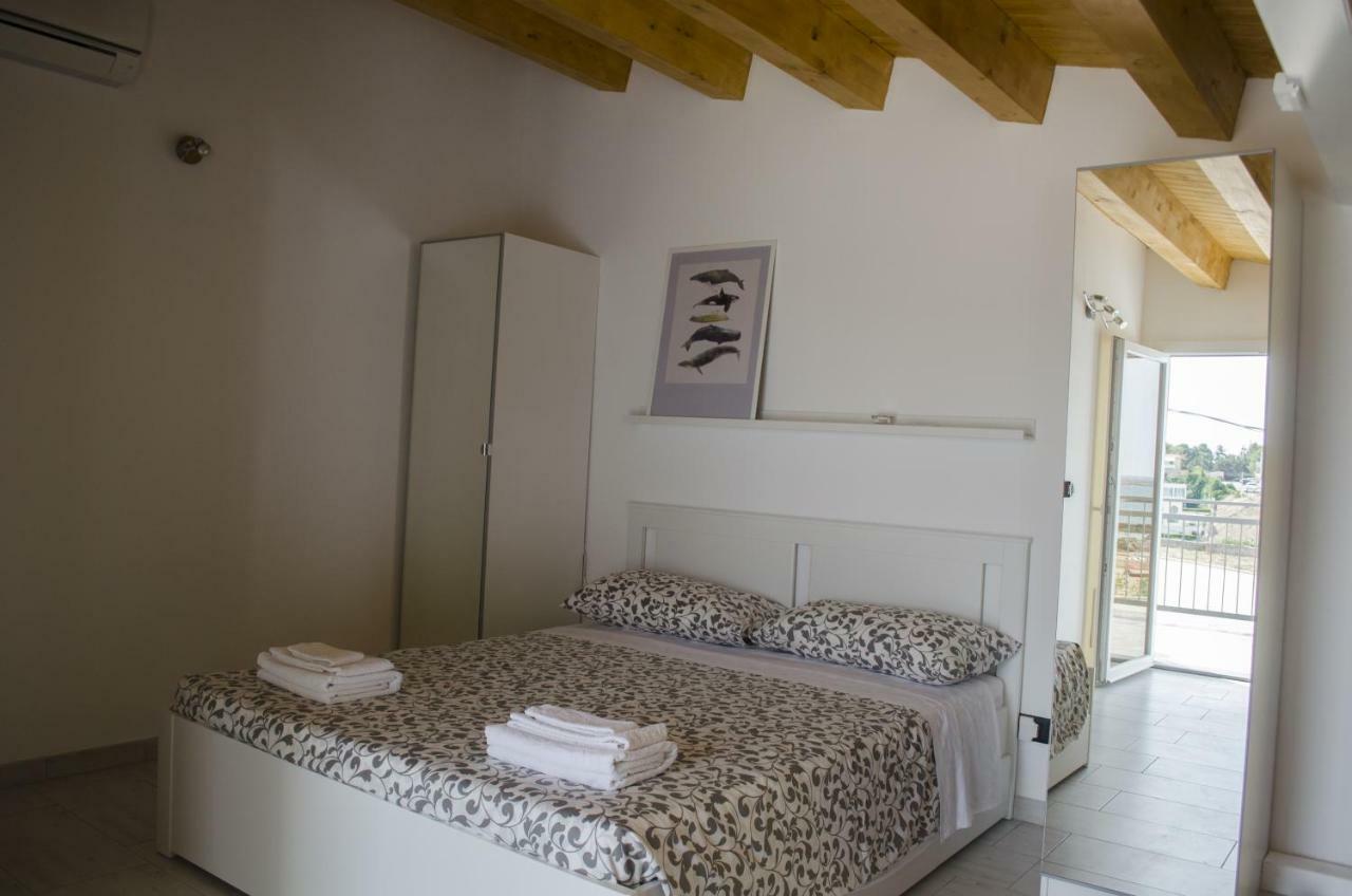 Ansise Apartments Lido di Noto Exterior foto